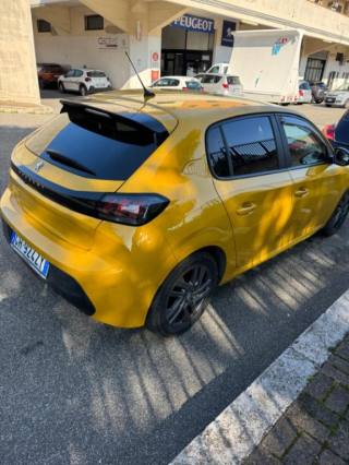 PEUGEOT 208 usata, con Cerchi in lega