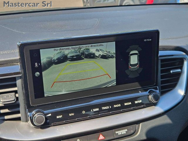 KIA XCeed usata, con Volante in pelle