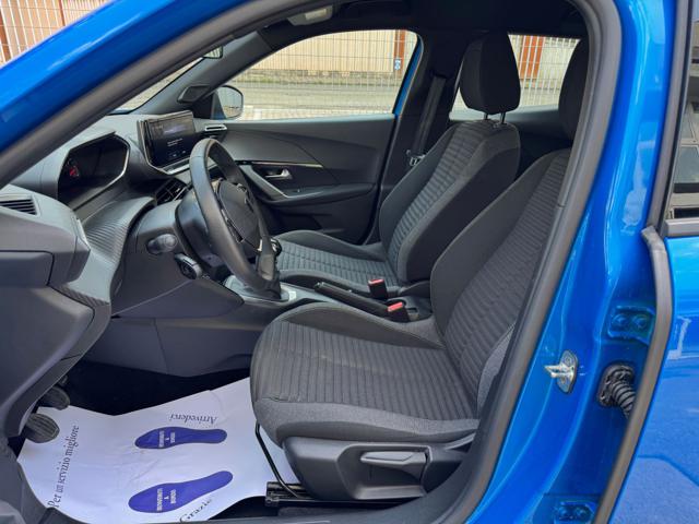 PEUGEOT 2008 usata, con Alzacristalli elettrici