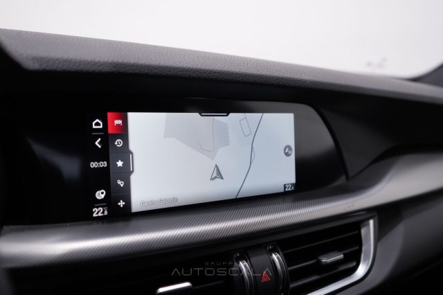 ALFA ROMEO Stelvio usata, con Vetri oscurati