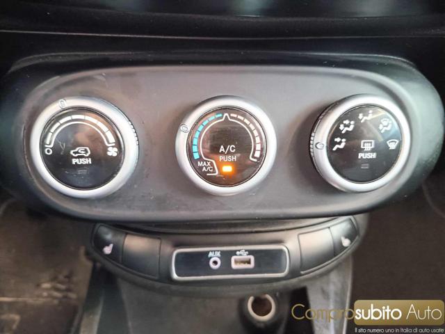 FIAT 500X usata, con Park Distance Control
