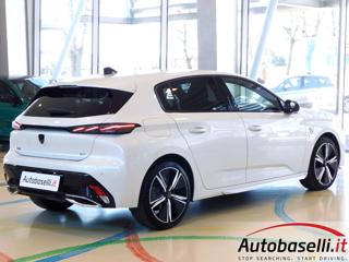 PEUGEOT 308 usata, con Interni in pelle