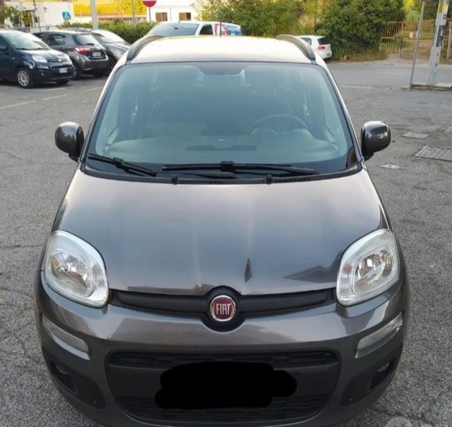 FIAT Panda usata, con ABS