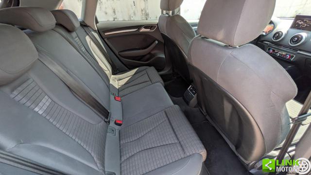 AUDI A3 usata, con USB