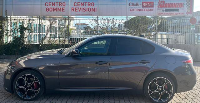 ALFA ROMEO Giulia usata, con Autoradio