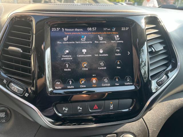 JEEP Cherokee usata, con Climatizzatore