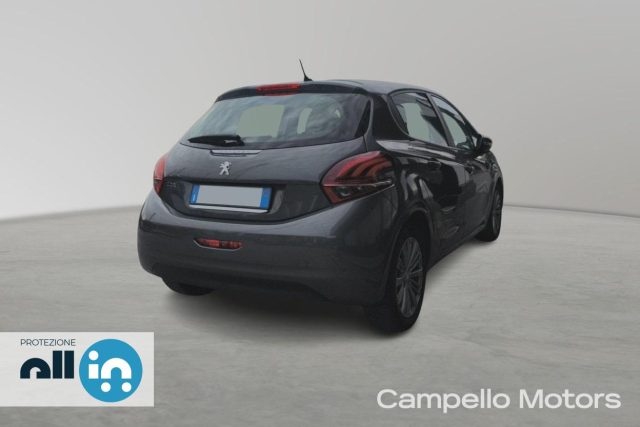 PEUGEOT 208 usata 3