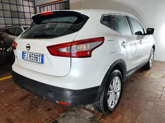 NISSAN Qashqai usata, con Airbag Passeggero