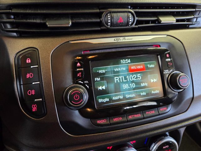 ALFA ROMEO Giulietta usata, con Climatizzatore