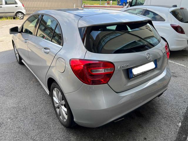 MERCEDES-BENZ A 180 usata, con Airbag Passeggero