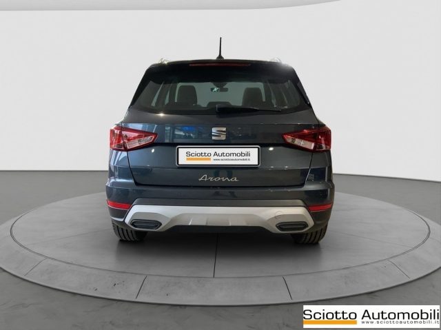 SEAT Arona usata, con Autoradio