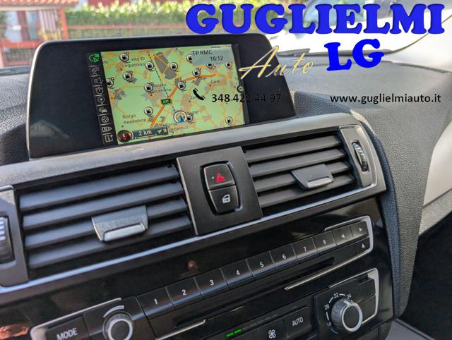 BMW 118 usata, con Volante multifunzione