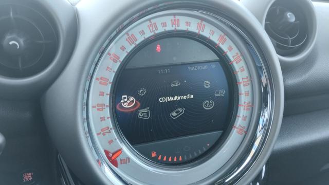 MINI Countryman usata, con Controllo trazione