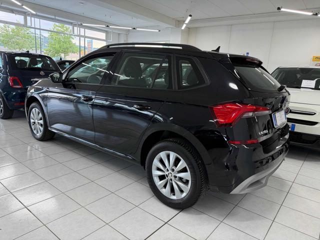 SKODA Kamiq usata, con Climatizzatore
