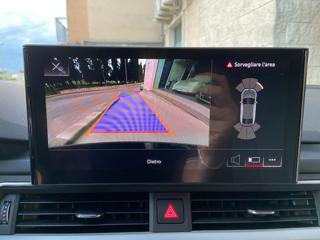 AUDI A5 usata, con Filtro antiparticolato