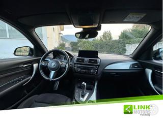 BMW 116 usata, con Sistema di navigazione