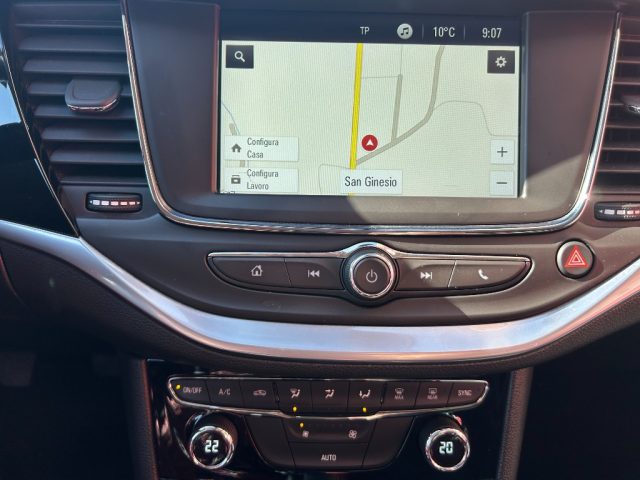 OPEL Astra usata, con Cruise Control