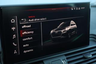 AUDI Q5 usata, con Sistema di avviso di distanza