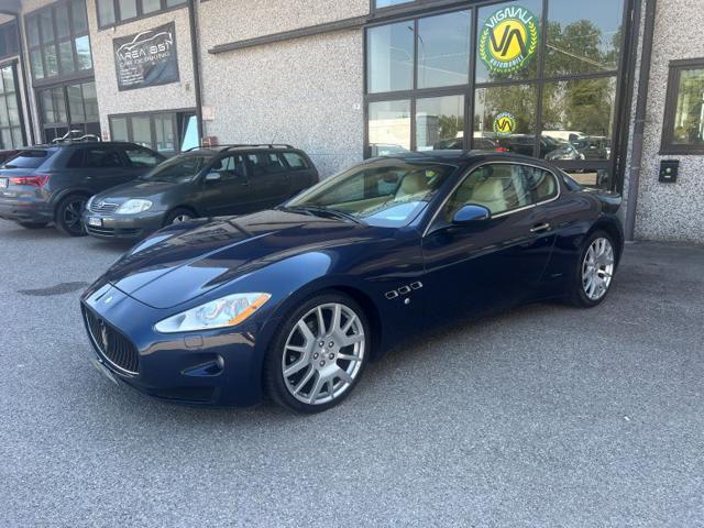 MASERATI GranTurismo usata, con ABS