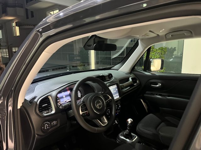 JEEP Renegade usata, con Controllo automatico clima