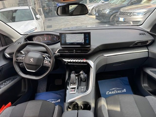 PEUGEOT 5008 usata, con Chiusura centralizzata