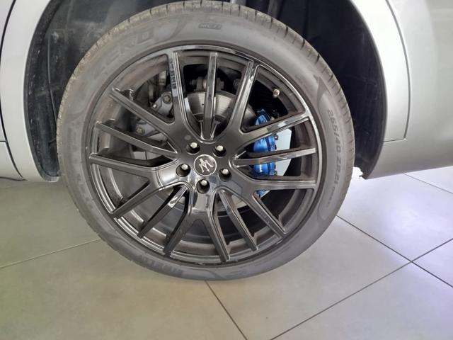 MASERATI Levante usata, con Fari Xenon
