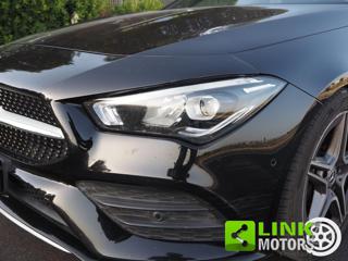 MERCEDES-BENZ CLA 200 usata 35