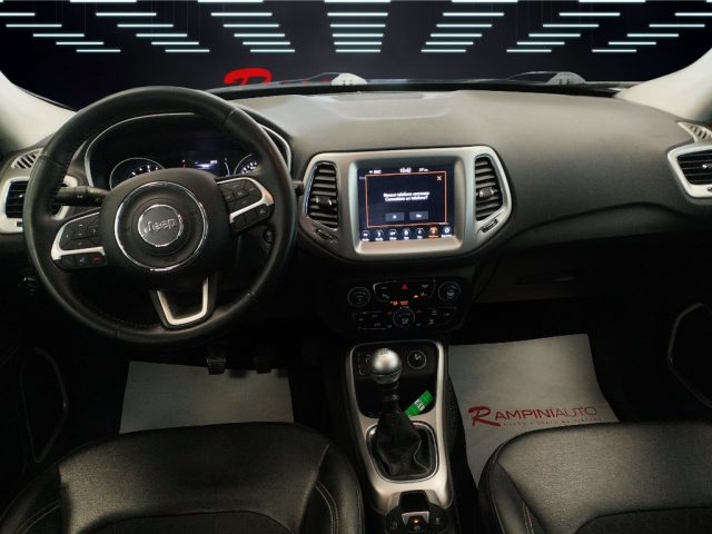 JEEP Compass usata 12