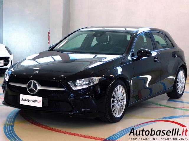 MERCEDES-BENZ A 180 usata, con ABS