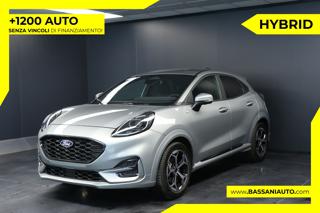 FORD Puma 1.0 EcoBoost Hybrid 125 CV S&S ST-Line