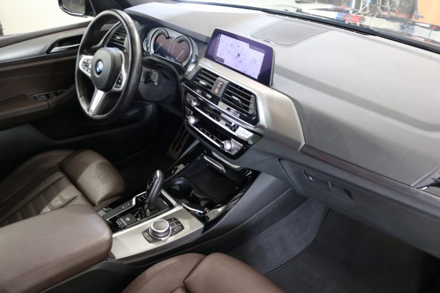 BMW X3 usata, con Fari LED