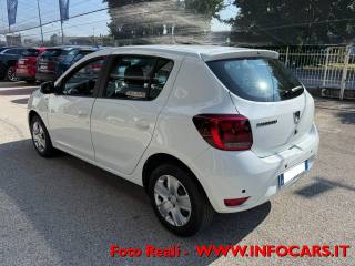 DACIA Sandero usata, con Airbag
