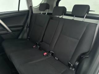 TOYOTA RAV 4 usata, con Cronologia tagliandi