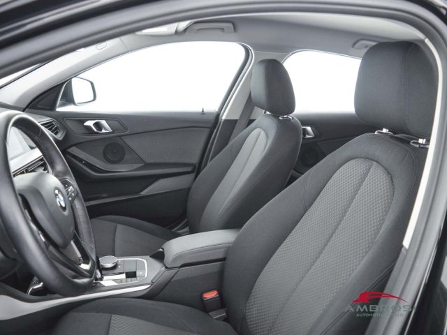 BMW 118 usata 8
