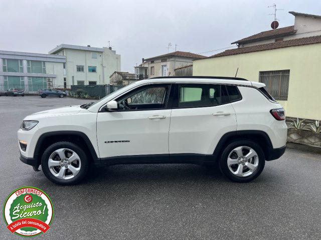 JEEP Compass usata, con ESP