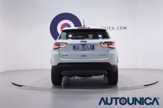 JEEP Compass usata, con Sistema di navigazione