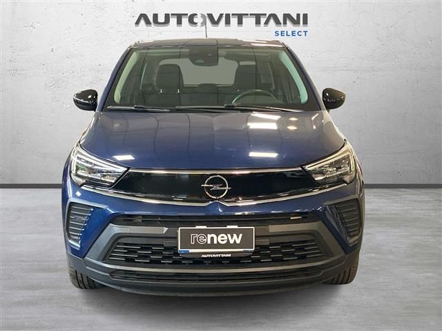 OPEL Crossland X usata, con Airbag Passeggero