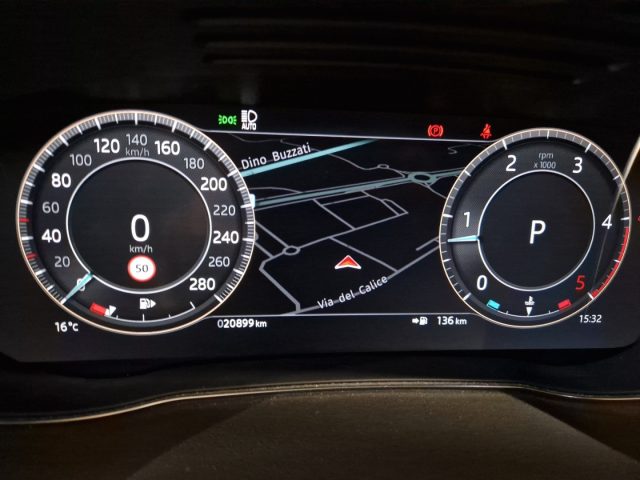 JAGUAR E-Pace usata, con Chiusura centralizzata
