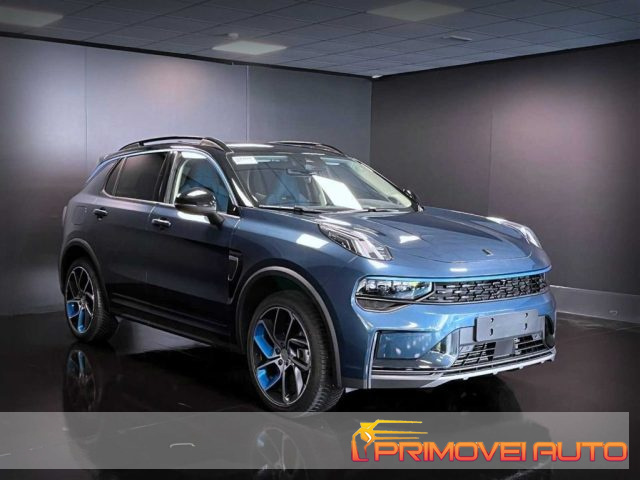 LYNK & CO 01 usata, con Immobilizzatore elettronico