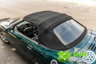 MG MGF usata, con Fendinebbia