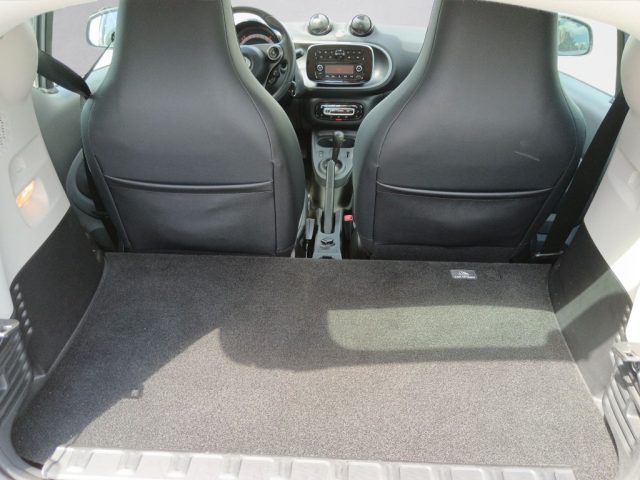 SMART ForTwo usata, con Boardcomputer