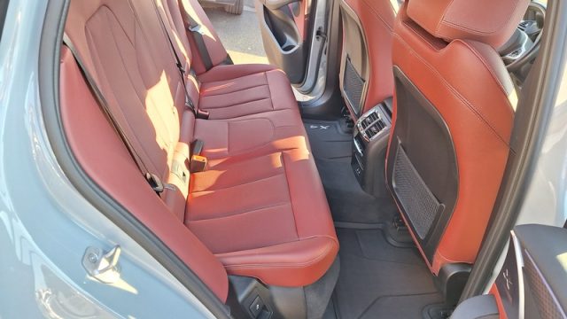 BMW X4 usata, con Controllo trazione