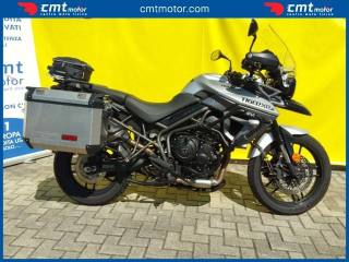 TRIUMPH Tiger 800 usata 2