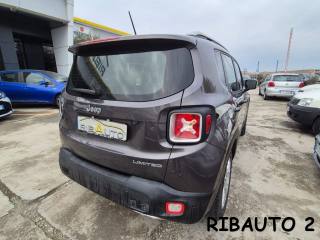 JEEP Renegade usata, con Volante in pelle