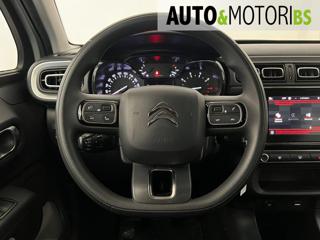 CITROEN C3 usata, con Controllo automatico clima