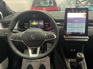 RENAULT Captur usata, con Alzacristalli elettrici