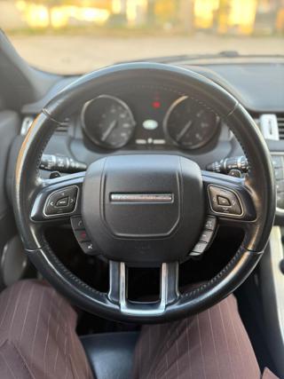 LAND ROVER Range Rover Evoque usata, con ESP