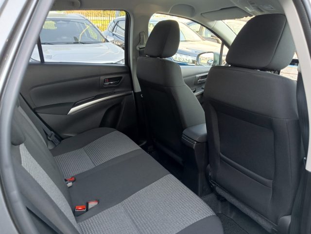 SUZUKI S-Cross usata, con Volante in pelle