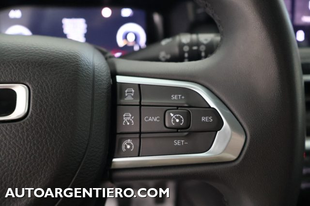 JEEP Compass usata, con Chiusura centralizzata