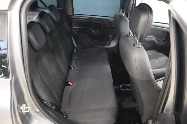 FIAT Panda usata, con ESP